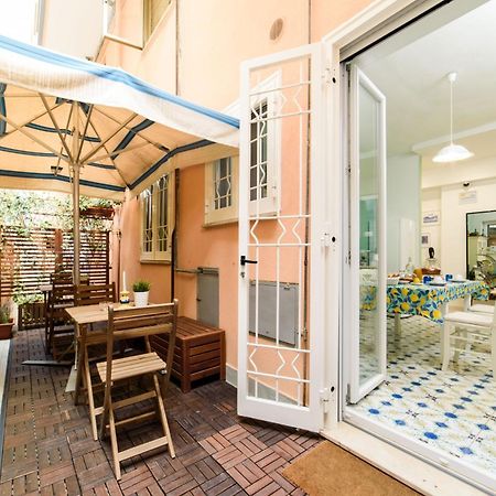 לינה וארוחת בוקר סלרנו Gli Archi Dei Diavoli מראה חיצוני תמונה