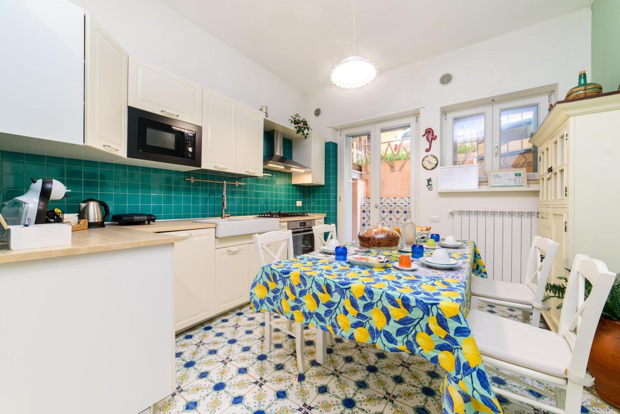 לינה וארוחת בוקר סלרנו Gli Archi Dei Diavoli מראה חיצוני תמונה